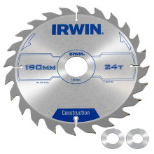 Cirkelsågklinga 190 x 30 mm